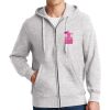 Super Heavyweight Full Zip Hooded Sweatshirt Thumbnail