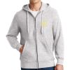Super Heavyweight Full Zip Hooded Sweatshirt Thumbnail