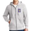 Super Heavyweight Full Zip Hooded Sweatshirt Thumbnail