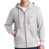 Super Heavyweight Full Zip Hooded Sweatshirt Thumbnail